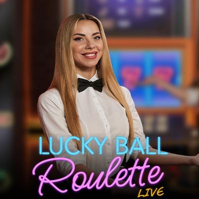 Lucky Ball Roulette Live live casino game